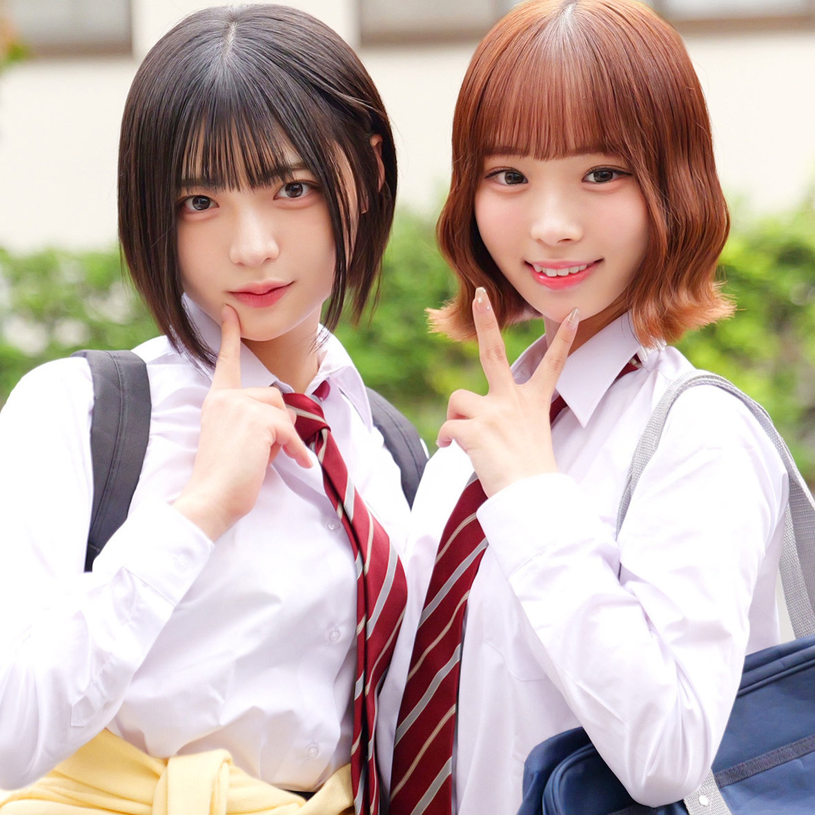 ふうちゃん＆ゆみちゃん